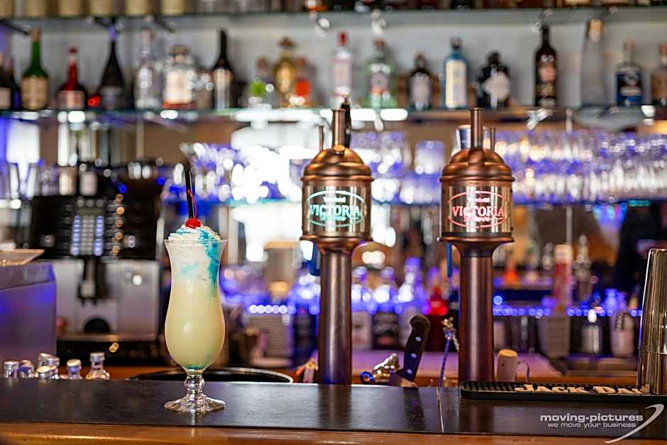 Turmhotel Victoria Davos