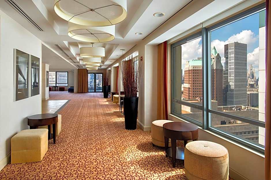 New York Marriott At The Brooklyn Bridge