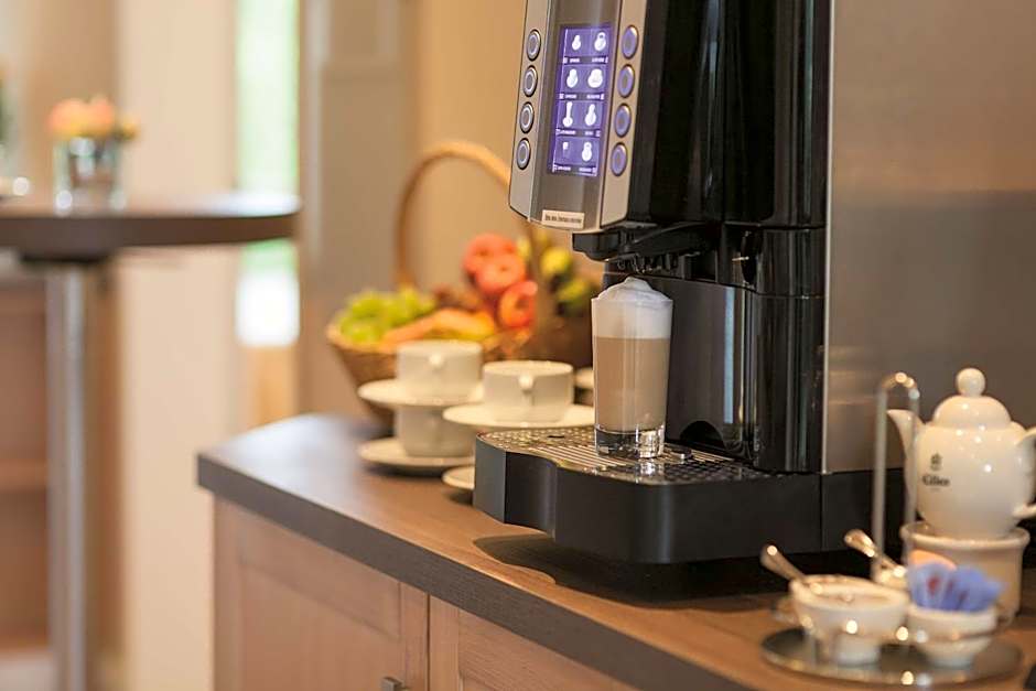 Best Western Premier Alsterkrug Hotel