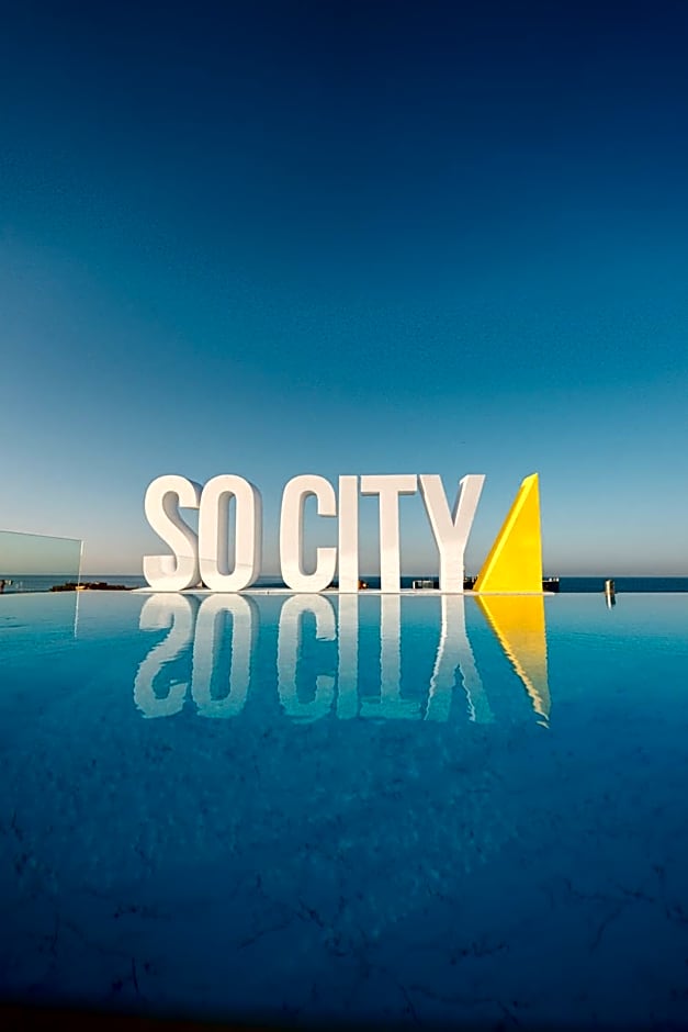 SO City Hotel Adults Only