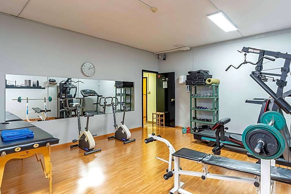 Aparthotel Bertran