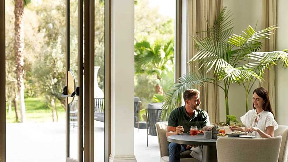 The Ritz-Carlton Rabat, Dar Es Salam