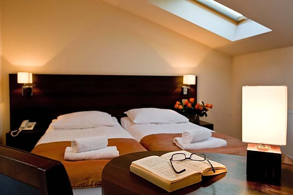 Spatz Aparthotel