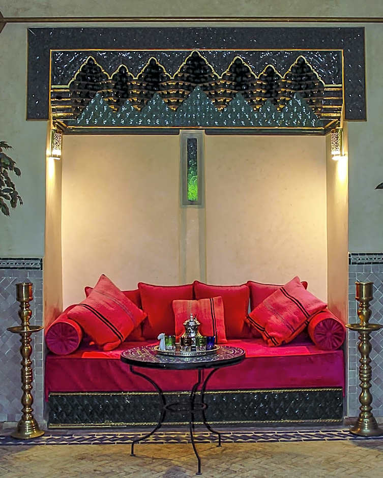 Riad Dar Habiba by Garden Wonders
