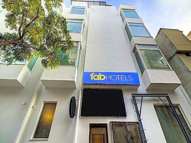 FabHotel F9 Chattarpur