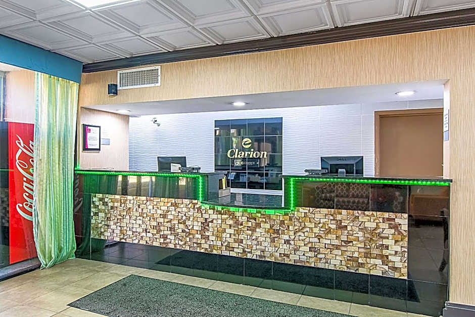 Clarion Inn Columbia Airport