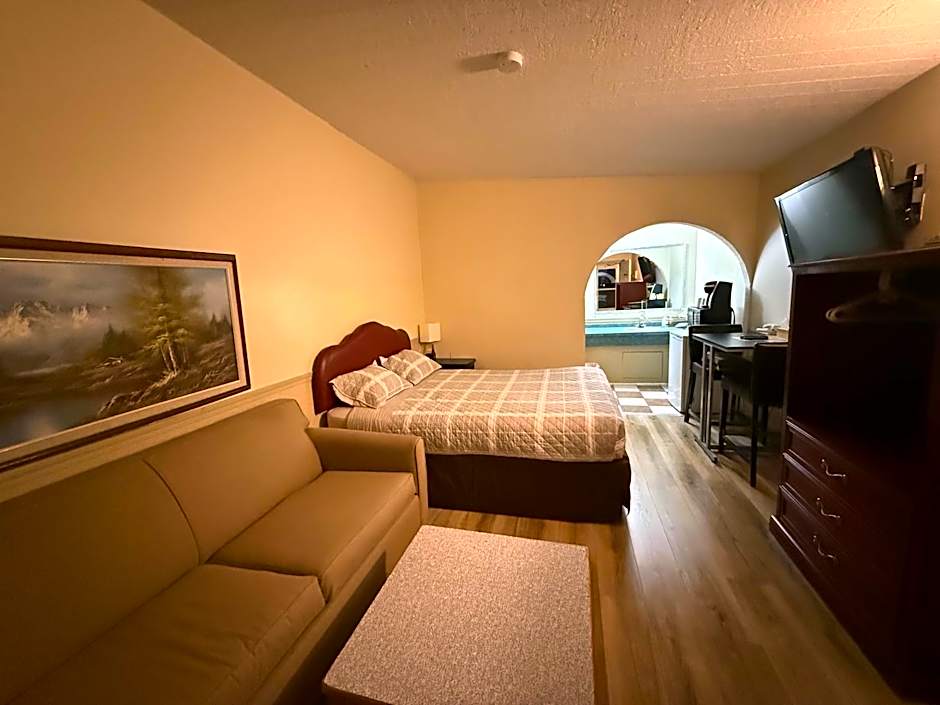 Centre Suite Inns Motel