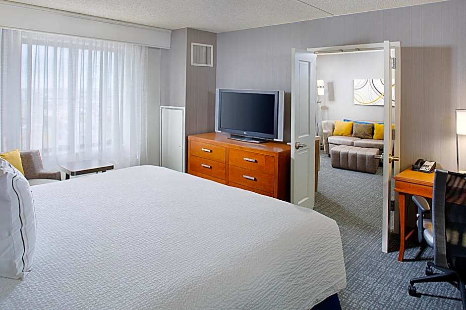 Courtyard by Marriott Atlantic City Beach Block