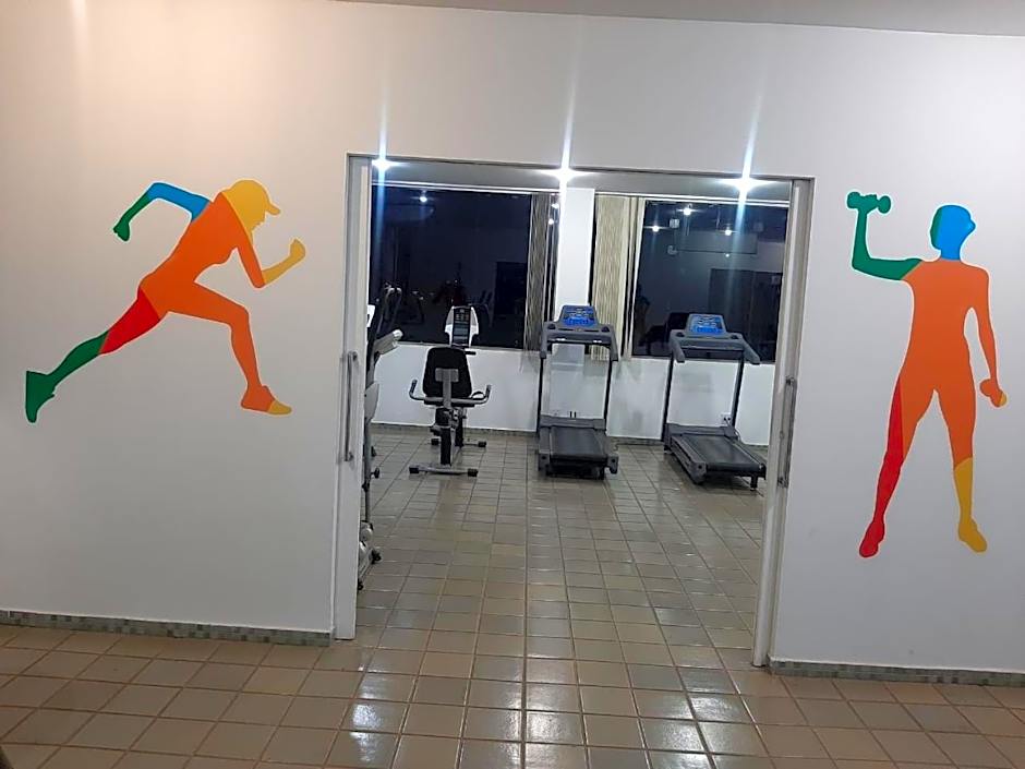 Hotel Flat Bassano Vaccarini