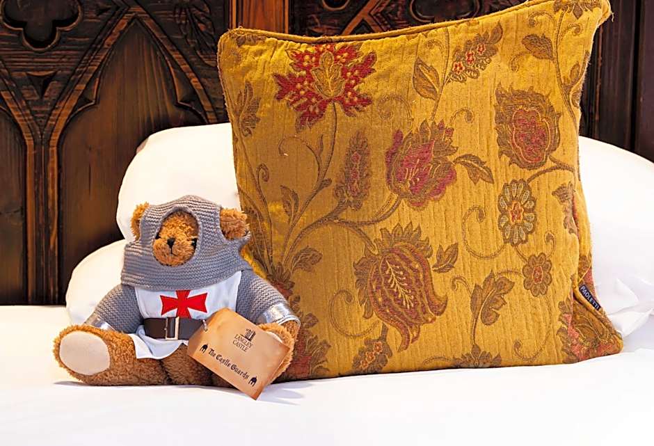 Langley Castle Hotel