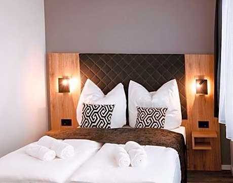 MiDoma, Self Check-In Hotel, Hannover Messe