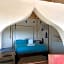 Mixtli Ecohouse, Habitaciones Sol & Luna - Starlink Internet