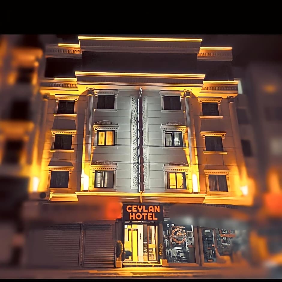 Ceylan Hotel