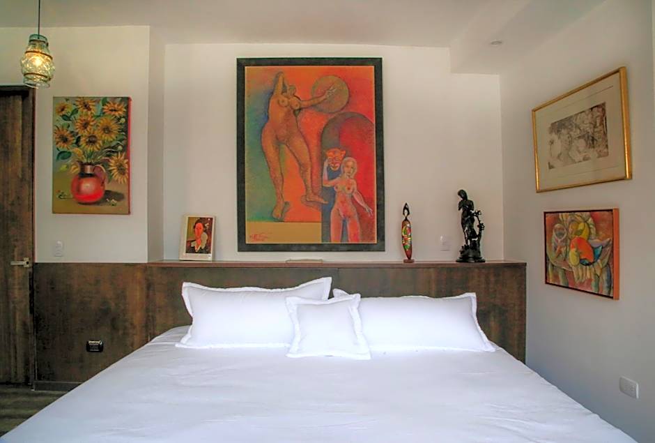 Hotel Museo San Moritz