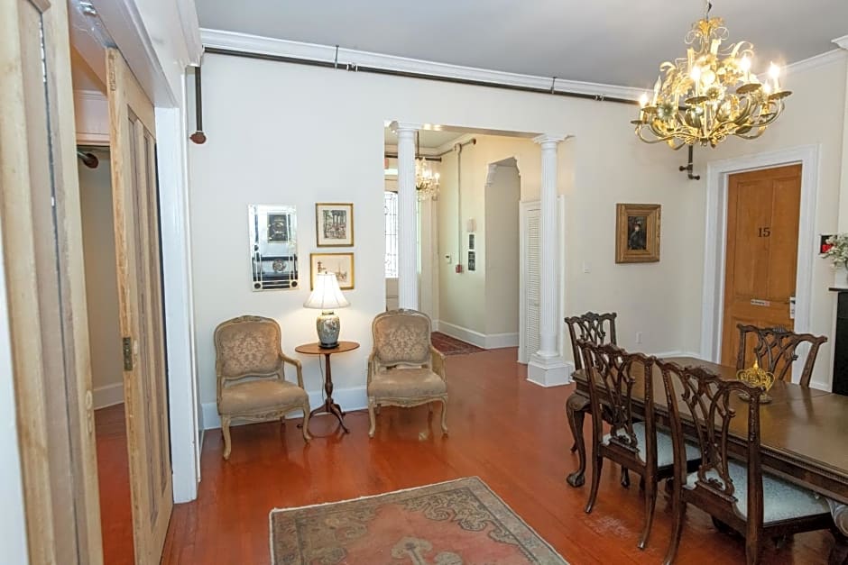 The Esplanade Guesthouse Mansion