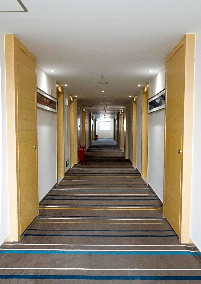 City Comfort Inn Hechi Dahua Jiangbin