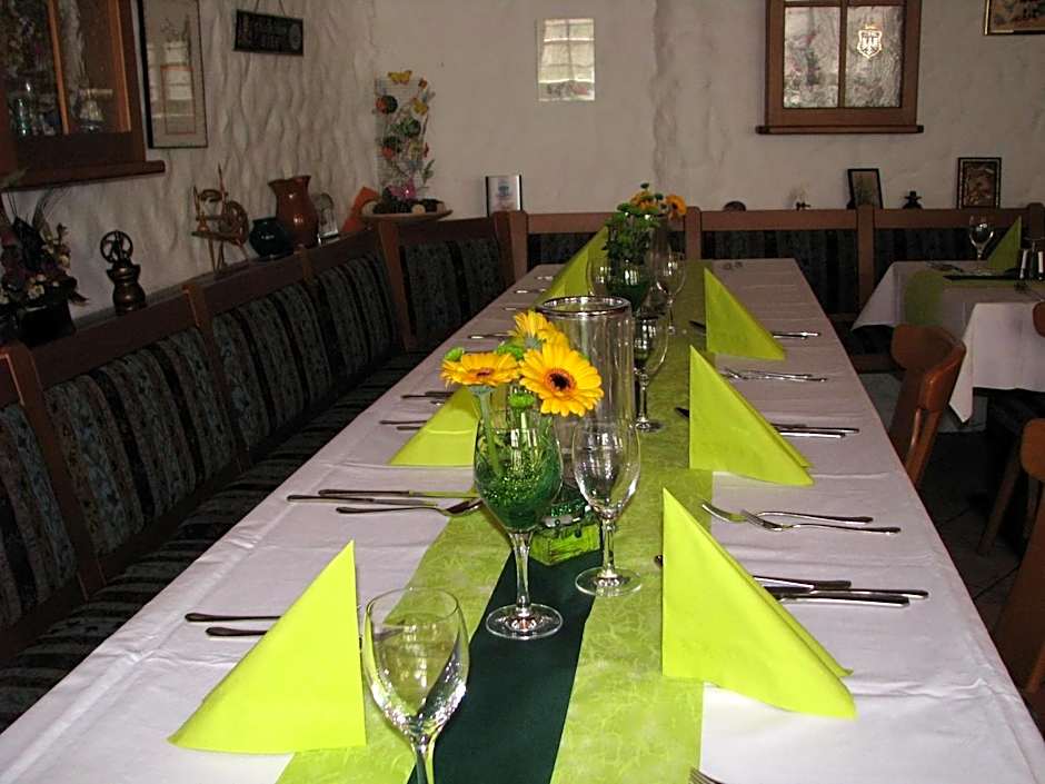 Restaurant / Pension Mainzer Tor