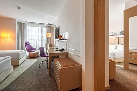 Family Connecting Room