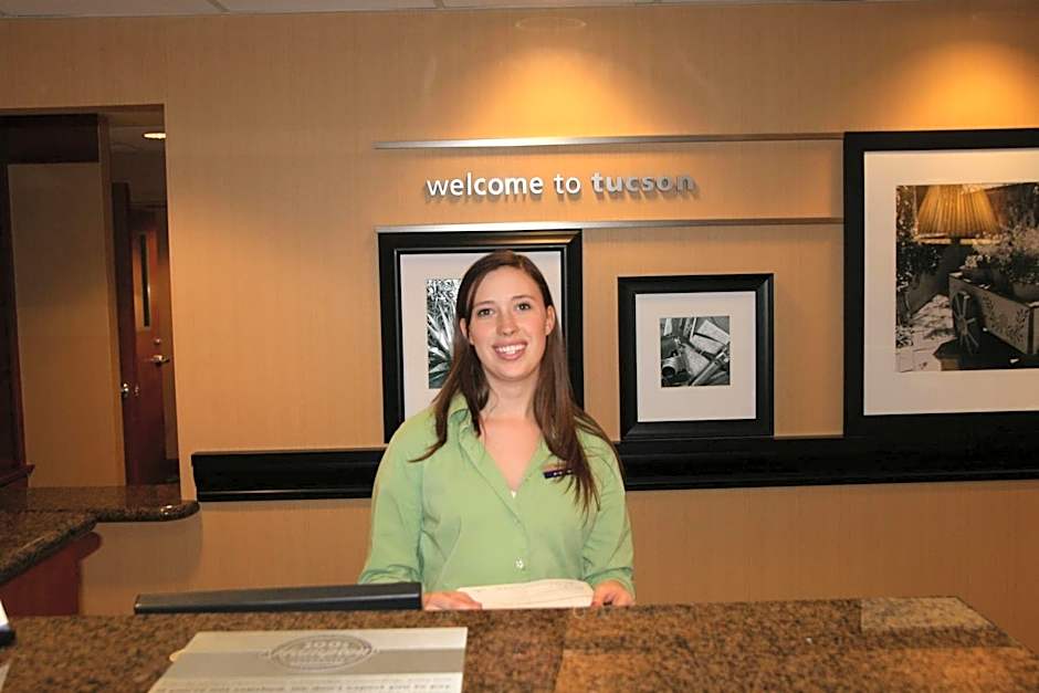 Hampton Inn By Hilton & Suites Tucson East