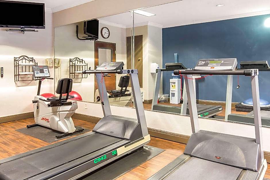 Comfort Inn & Suites IAH Bush Airport - East
