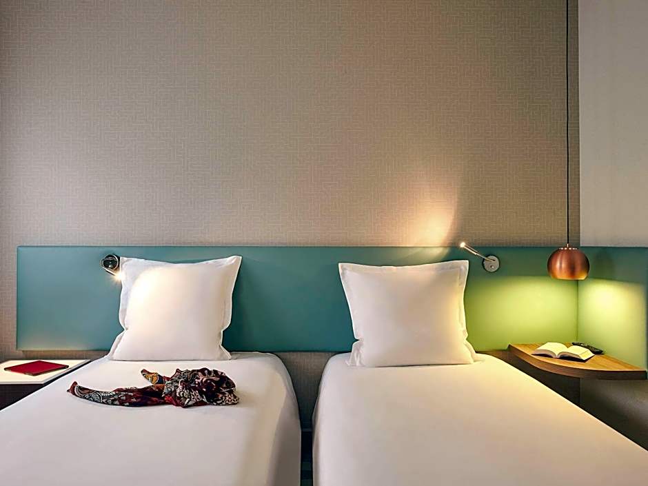 Hôtel Mercure Marne-la-Vallée Bussy St Georges