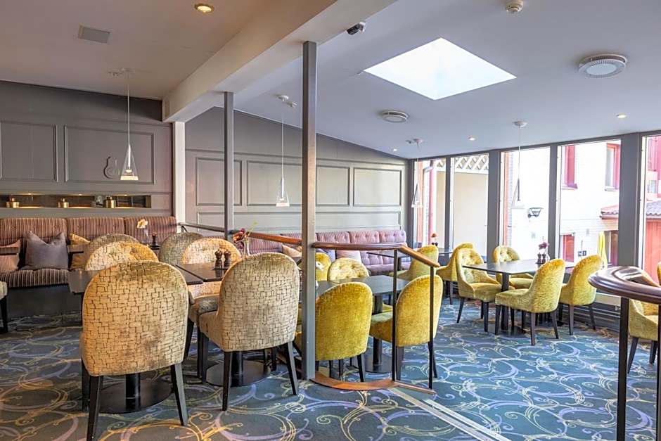 Clarion Collection Hotel Kung Oscar