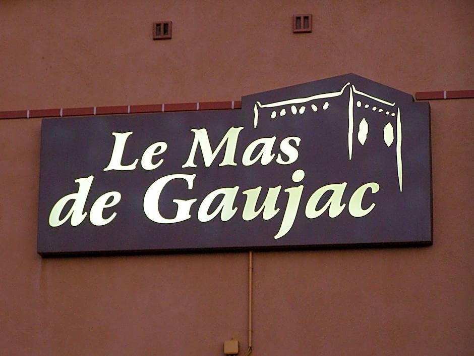 Le Mas De Gaujac