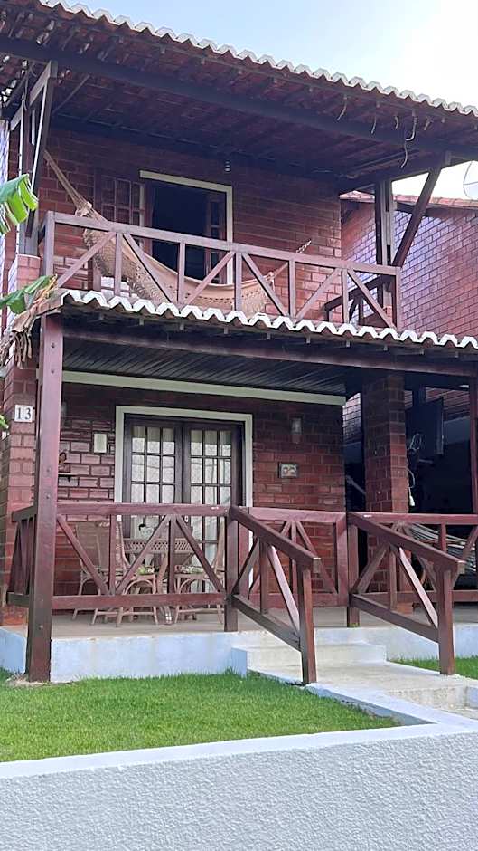 Chalé Lazer Gravatá com 3 suítes - na Suíça Brasileira