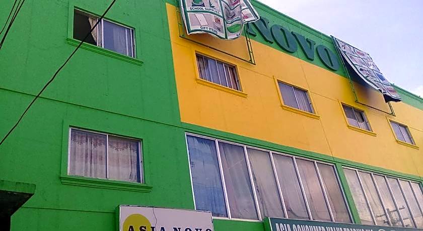 Asia Novo Boutique Hotel-Roxas City