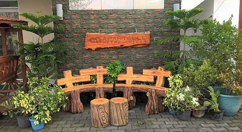 EA Apartelle - Metro Vigan