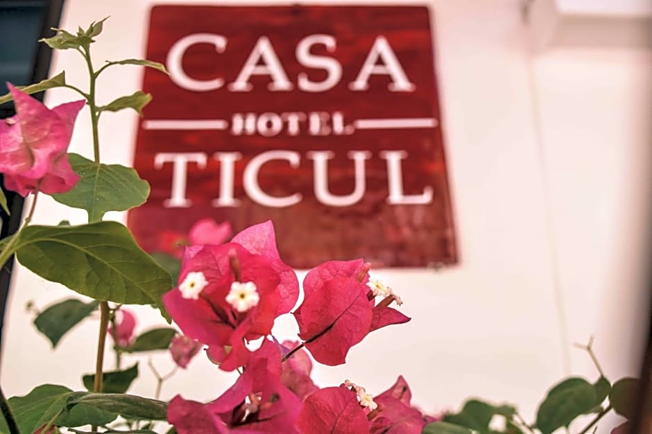 Casa Ticul Hotel Boutique - 5Th Ave by BFH