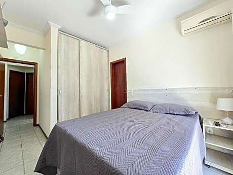 Three-Bedroom Apartment with Ocean View