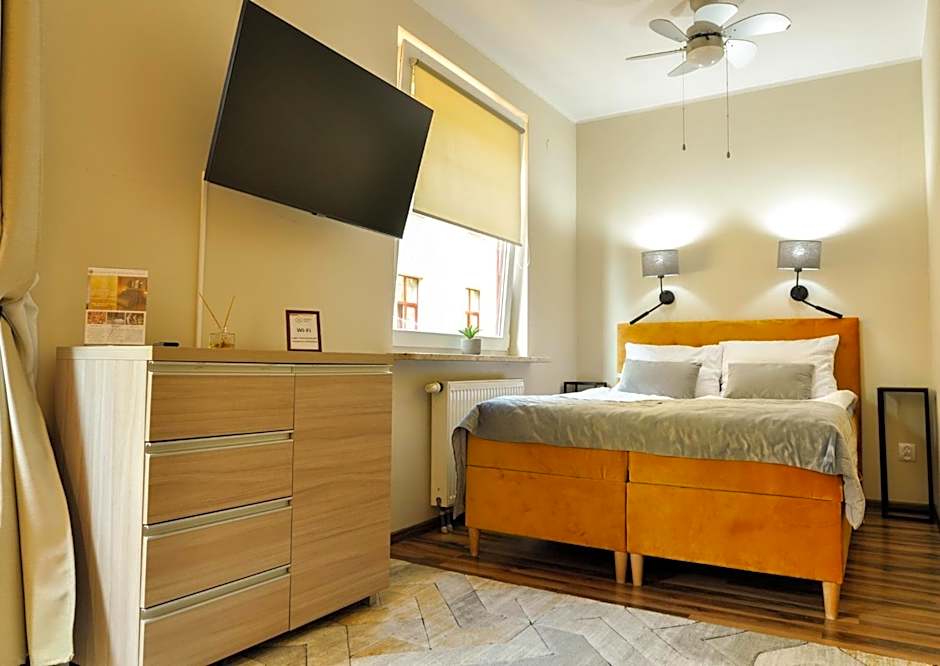 Piotrkowska 89 Residence