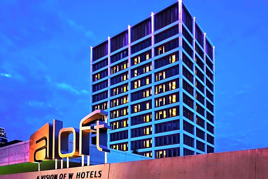 Aloft Tulsa Downtown