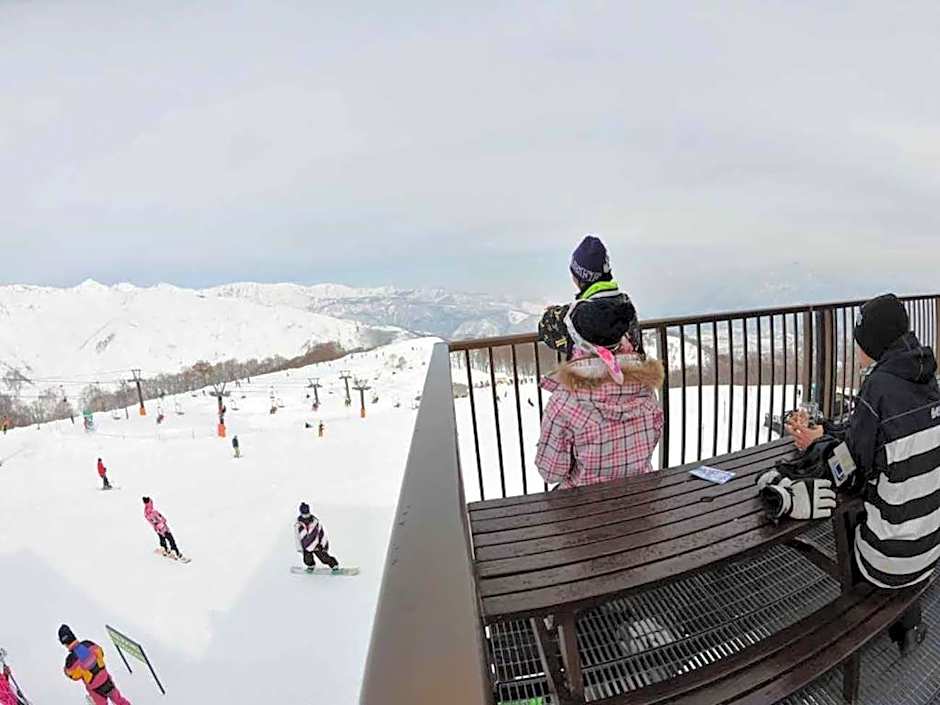 Hotel Montblanc Hakuba