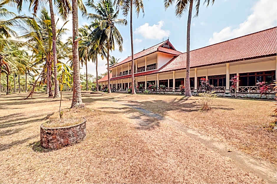 Capital O 93236 Hotel Hapel Negara