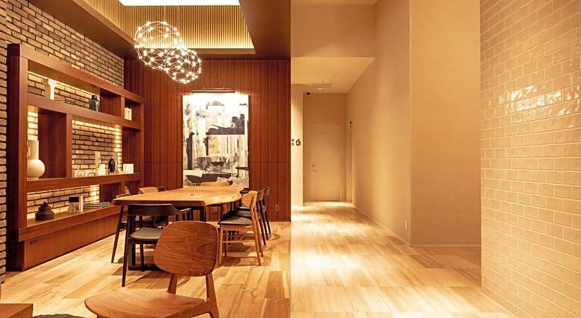 HOTEL FORZA HAKATAEKI CHIKUSHI-GUCHI II