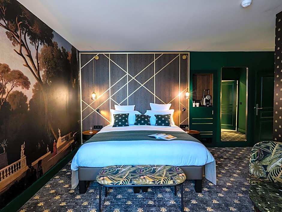 Aigle Noir Hotel Fontainebleau -  MGallery Collection
