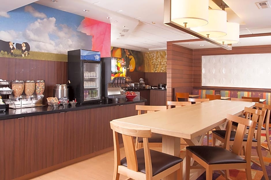 Fairfield Inn Greenville Spartanburg Airport
