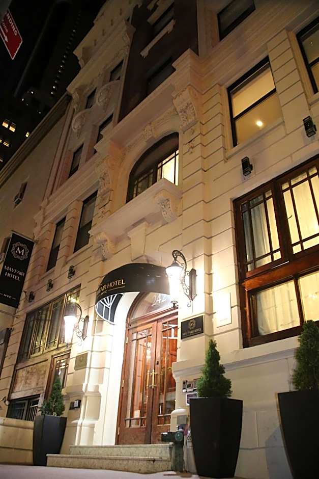 Mayfair Hotel, Ascend Hotel Collection