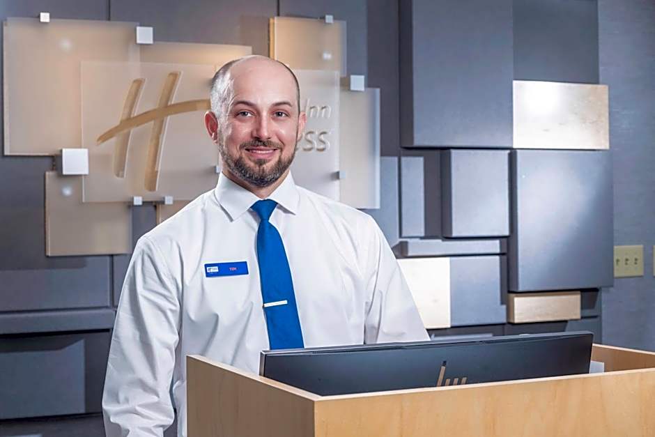 Holiday Inn Express Clayton Southeast Raleigh By IHG