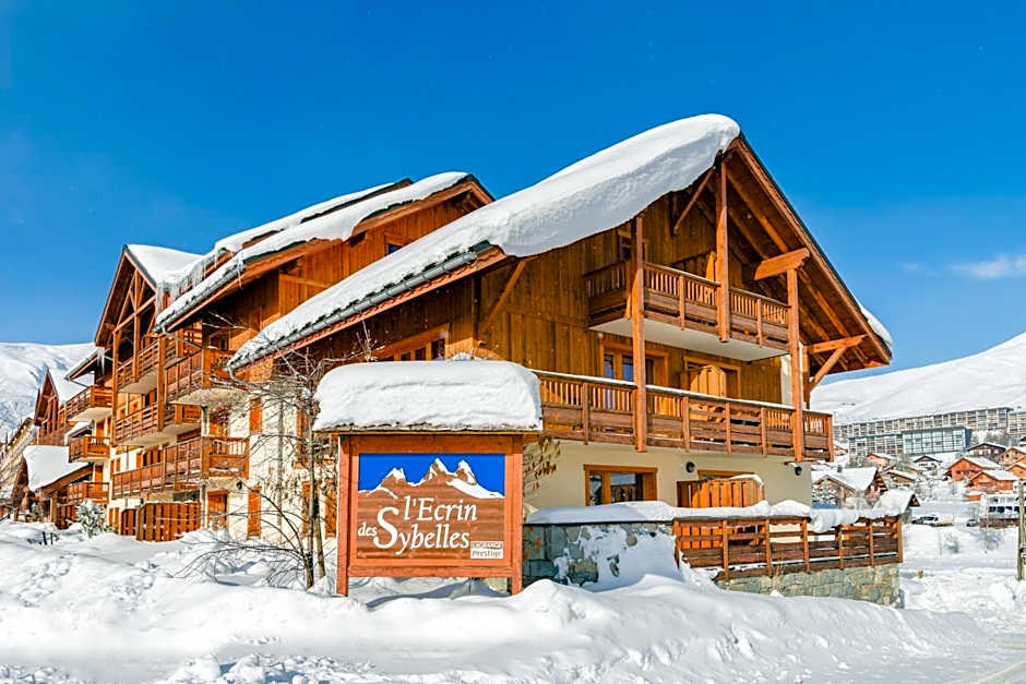 Lagrange Vacances L'Ecrin des Sybelles