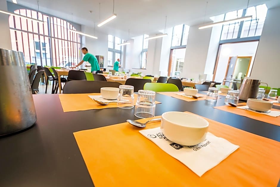 HI Liège Hostel