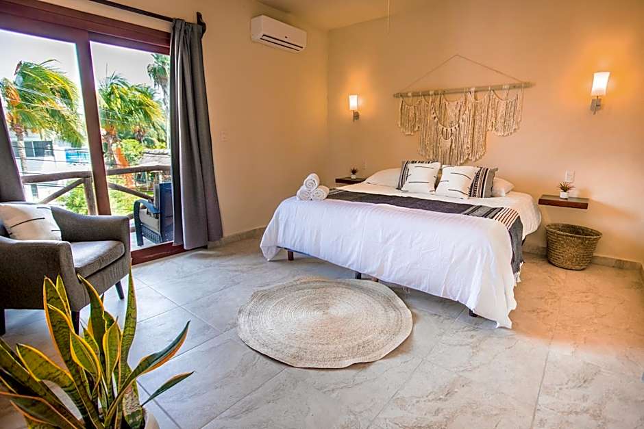 Hotel Macondo Holbox