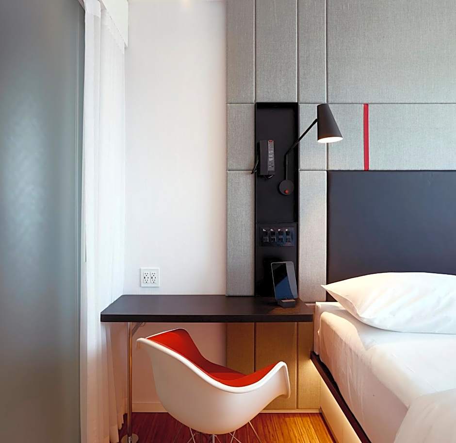 citizenM Seattle Pioneer Square