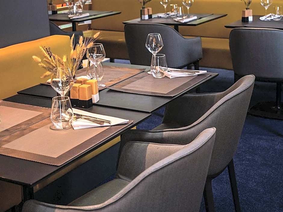 Novotel Chateau de Versailles Hotel