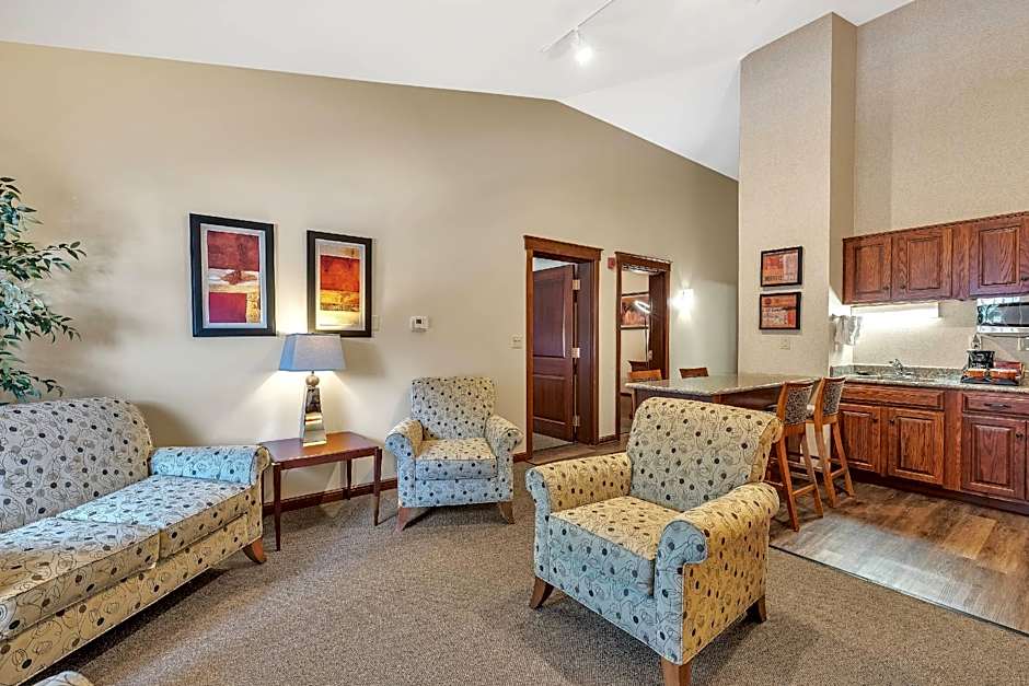 Photo 1 of 3 of Deluxe 2 Bedroom Suite