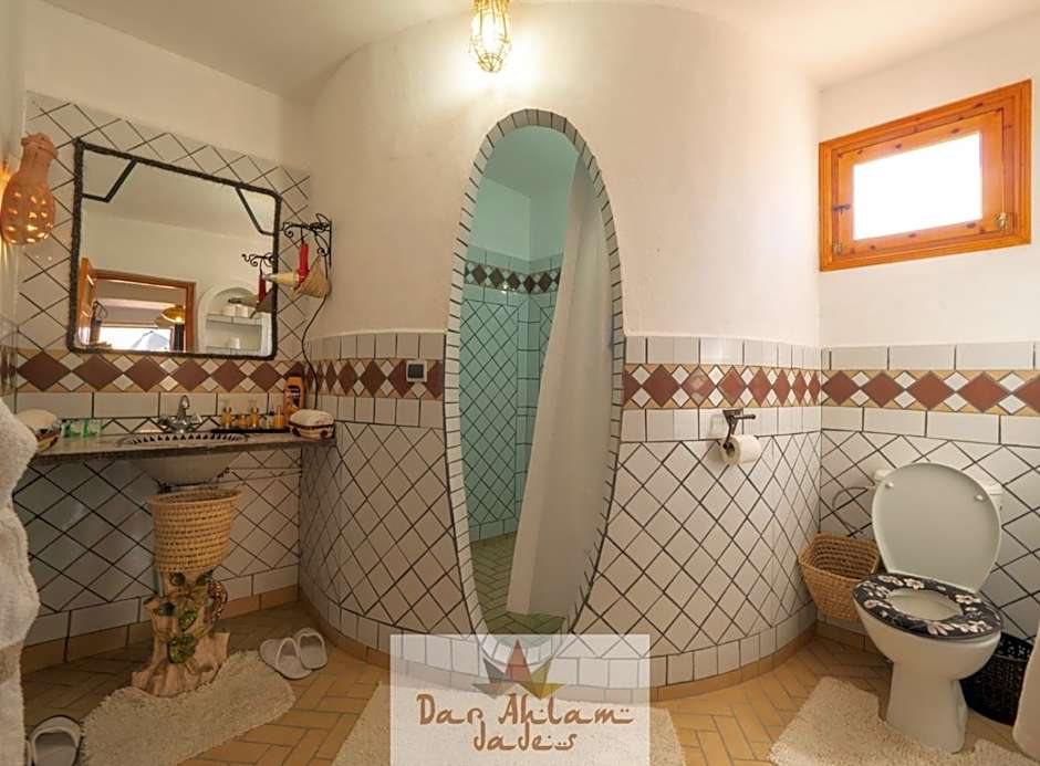 Dar Ahlam Dades Hotel
