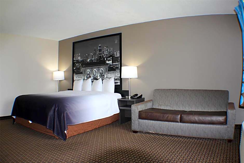 Super 8 by Wyndham Gardner