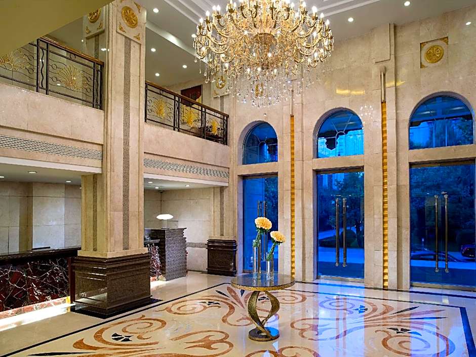 Grand Mercure Xian On Renmin Square